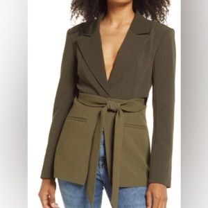 Good American Blazer